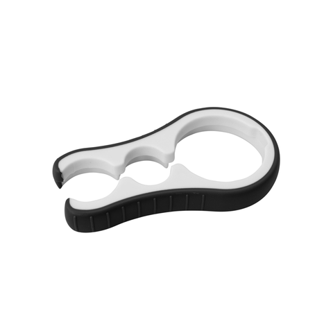 U-Shaped Multi-Jar & Bottle Opener