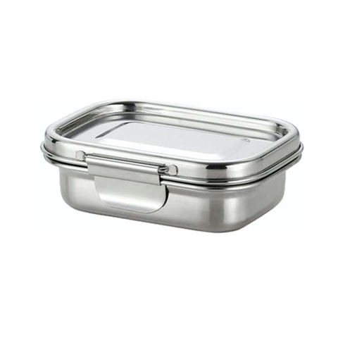 Dry Cell Airtight Container 420ml 15x11.5x5cm