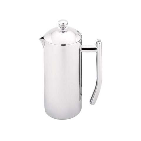 Sleek Twin Wall Coffee Plunger - 1.2L