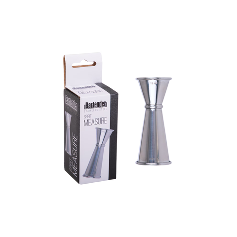 Stainless Steel Spirit Measure 15