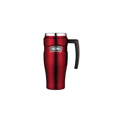 470ml Stainless King Vacuum Insulated Travel Mug  - 3 Colors