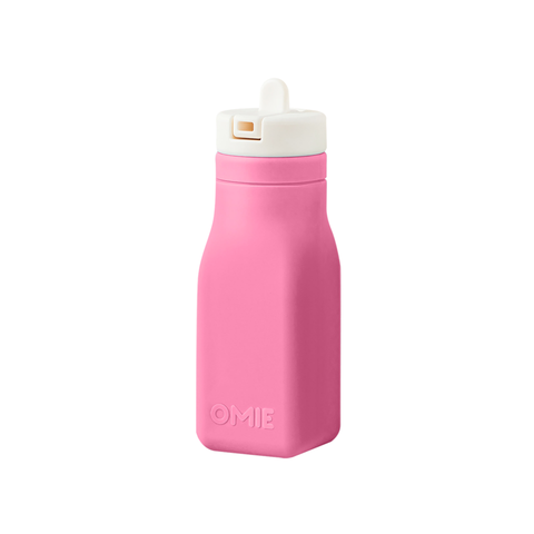 Omiebottle Silicone Drink Bottle - 4 Colors