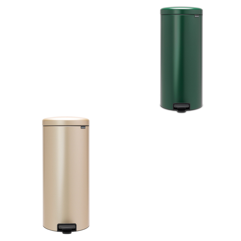 Brabantia Pedal Bin Newicon 30L - 2 Colors