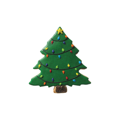 Xmas Tree 9cm