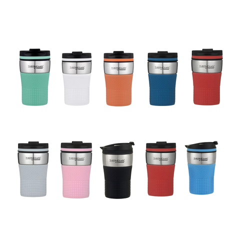 Thermocafe Vacuum Insulated Travel Cup - 200ml (10 Colors)