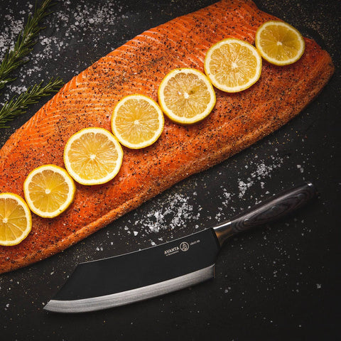Avanta Kendrick BBQ Knife 8 Inch 20.3cm