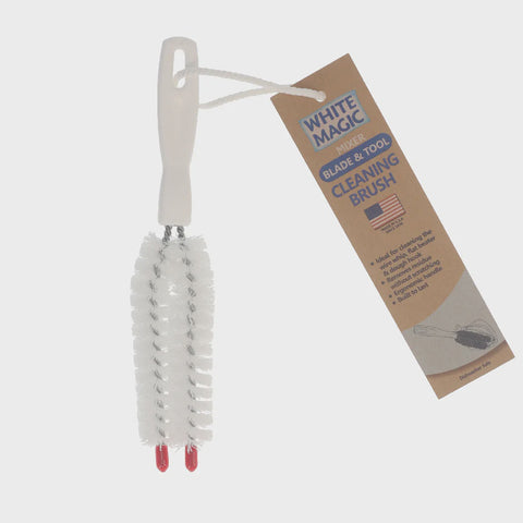 Mixer Blade & Tool Cleaning Brush