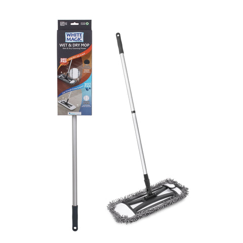 White Magic Wet & Dry Mop