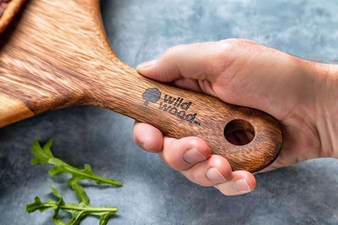 Patonga Pizza Paddle - Large (Classic Design)