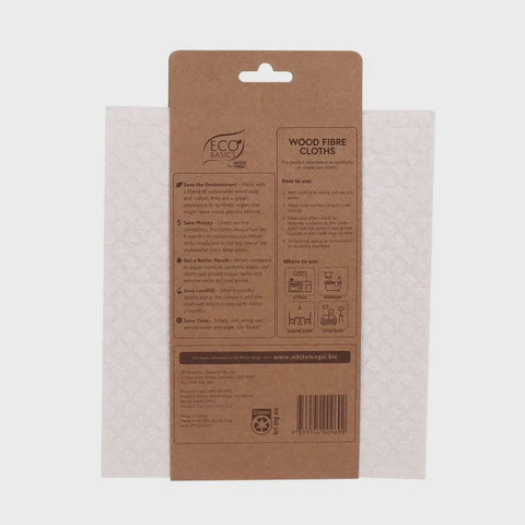 Wood Fibre Cloth