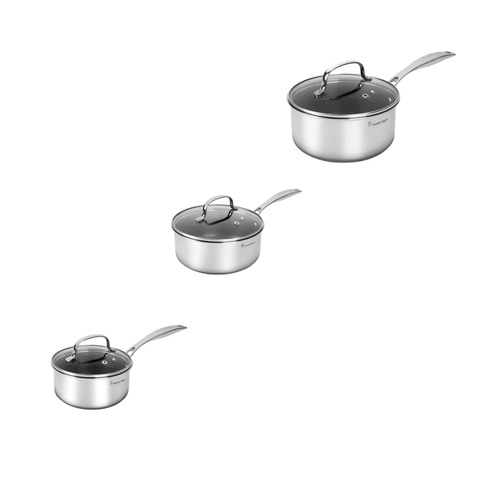 Matrix Saucepan - 3 Sizes