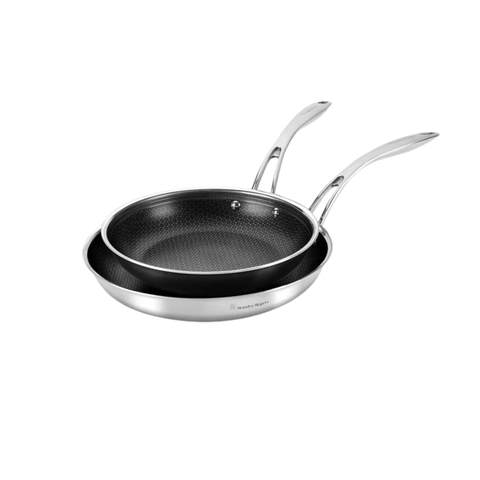 Matrix Frypan Twin Pack 24cm & 28cm