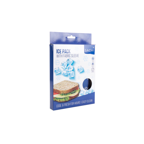 Gel Ice Pack With Fabric Sleeve - Medium