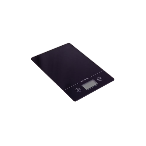 Slim Line Digital Scale 1G/5Kg - Black