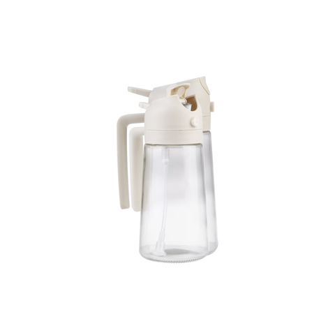 Dual Function Oil Sprayer & Pourer - Stone