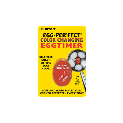 Egg-Perfect Colour Changing Egg Timer