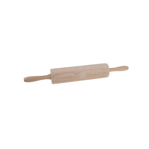 Rolling Pin 45Cm X 6Cm - Rubberwood
