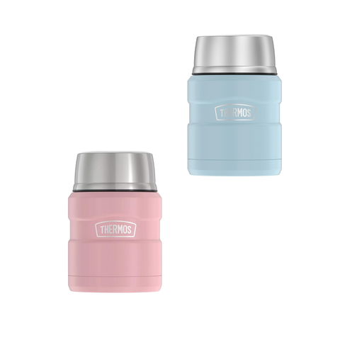 Thermos Stainless King Vacuum Insulated Food Jar 470mlLimited Edition