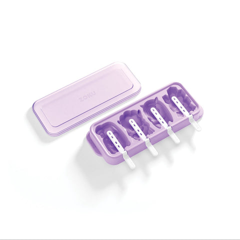 Monster Ice Pop Moulds