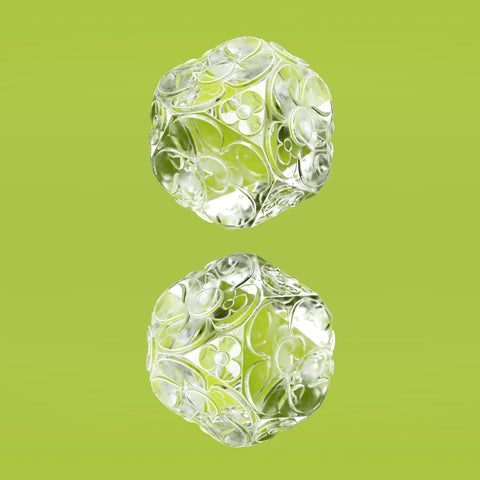 Deco Ice Moulds