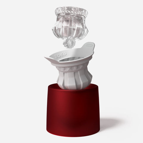 Crown Ice Moulds