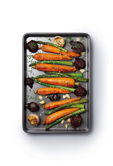 Heavy Base Baking Tray 24x18cm