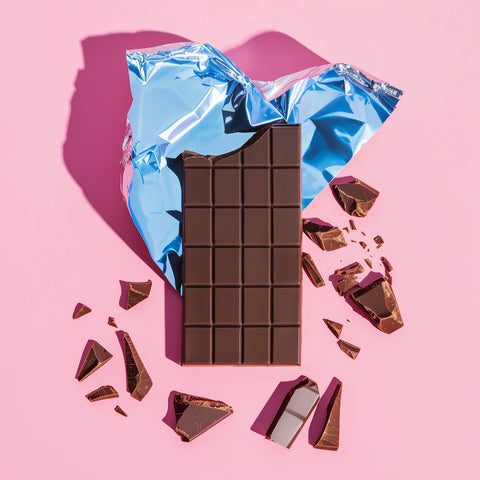 Silicone Mould - Choc Bar