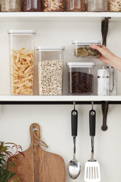 Soft Grip Solid Cooking Spoon SS