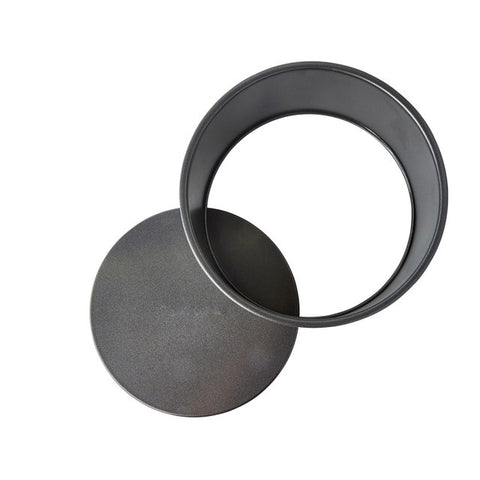 Heavy Loose Base Round Deep CakePan 20cm