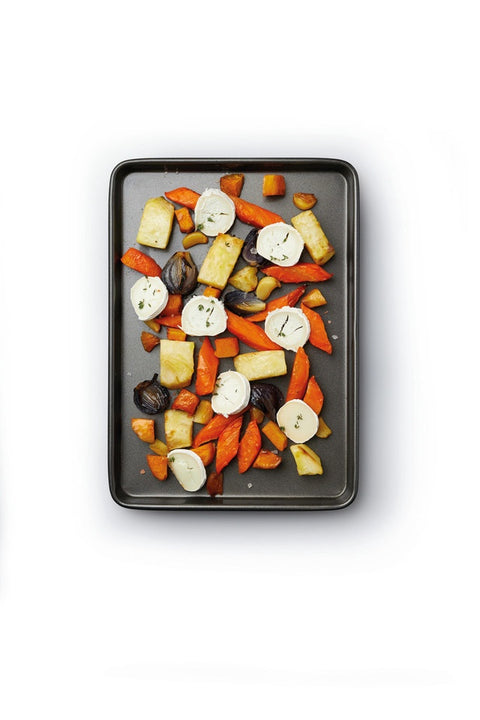 Heavy Base Bake Tray 35x25cm
