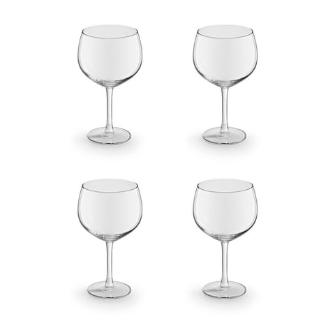Gin & Tonic Glass Set/4