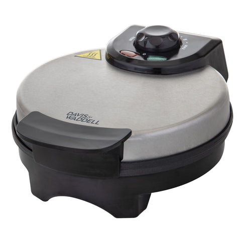 Electric Non-Stick Waffle Maker
