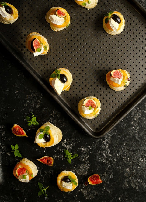 Crusty Bake Baking Tray 39.5x27x2.5cm