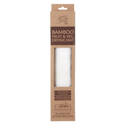 Eco Basics Bamboo Fruit & Veg. Drying Mat