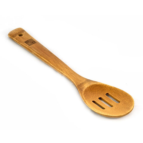 Bamboo Slotted Spoon
