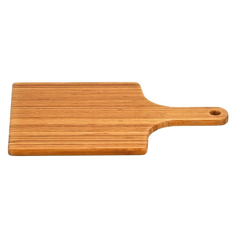 Bamboo Cheese Board With Handle