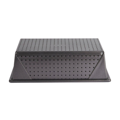 Crusty Bake Box Sided Loaf Pan 23x13x7cm