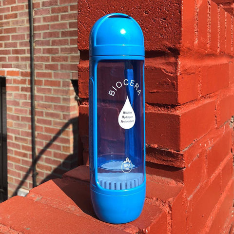 Aha Alkaline-Hydrogen-Antioxidant Water Bottle