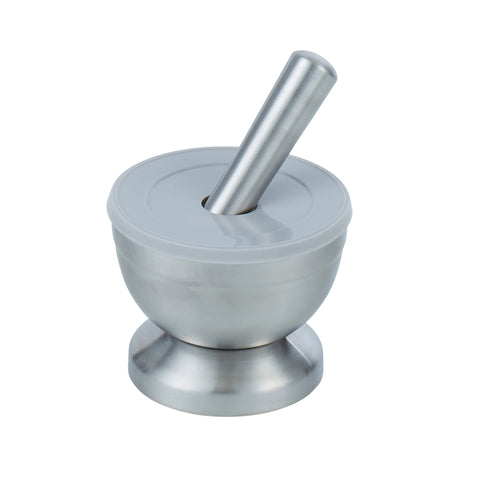 Stainless Steel Mortar & Pestle Stainless Steel