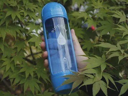 Aha Alkaline-Hydrogen-Antioxidant Water Bottle