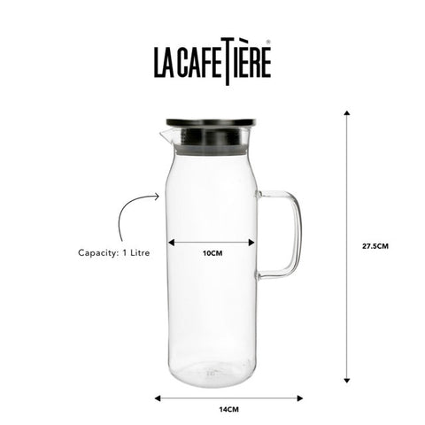 Glass Carafe 1.5L