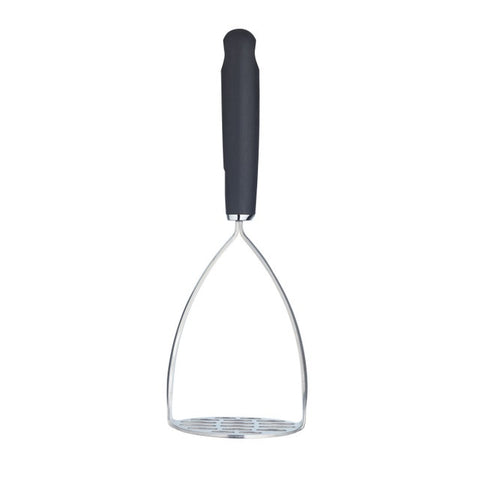 Soft Grip Potato Masher SS