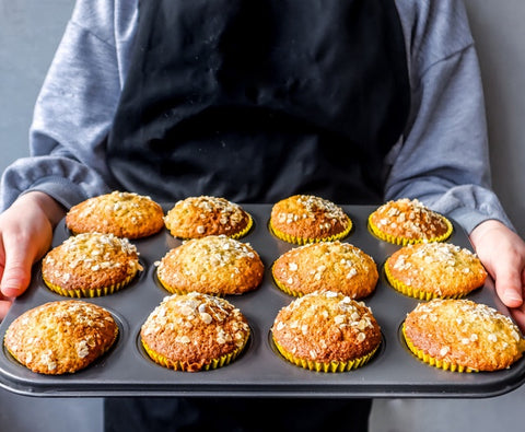 Heavy Base Muffin/Cupcake Pan 12 Cup