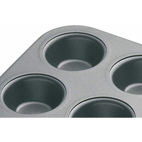 Heavy Base Mini Muffin Pan 12 Cup