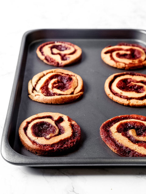 Heavy Base Bake Tray 35x25cm