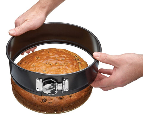 Springform Round Glass Base CakePan 25cm
