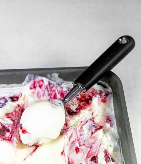 Soft Grip Ice Cream Scoop