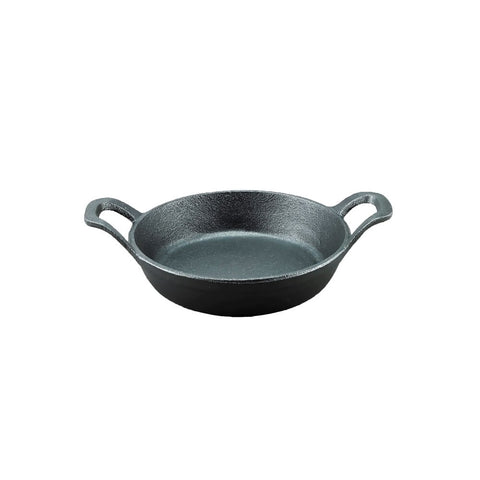 Cast Iron (Pre-Seasoned) SautÉ Pan With Handles