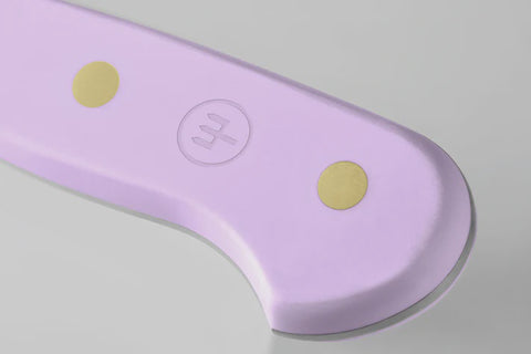 Classic Colour Purple Yam Cooks Knife 20cm