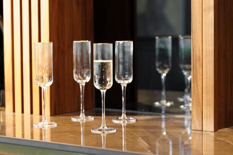 Sorrento Flute 4pc Set